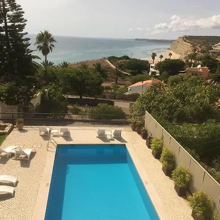 Vivenda Solmar Semesterbostad Lagos