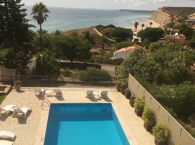 Vivenda Solmar Feriehus Lagos