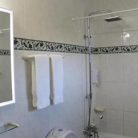 Vivenda Solmar 펜션 *